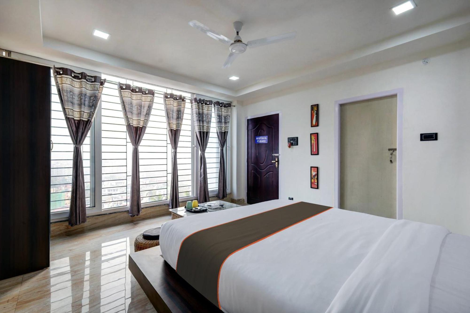 Hotel O Blubell Rengoni Guwahati Luaran gambar