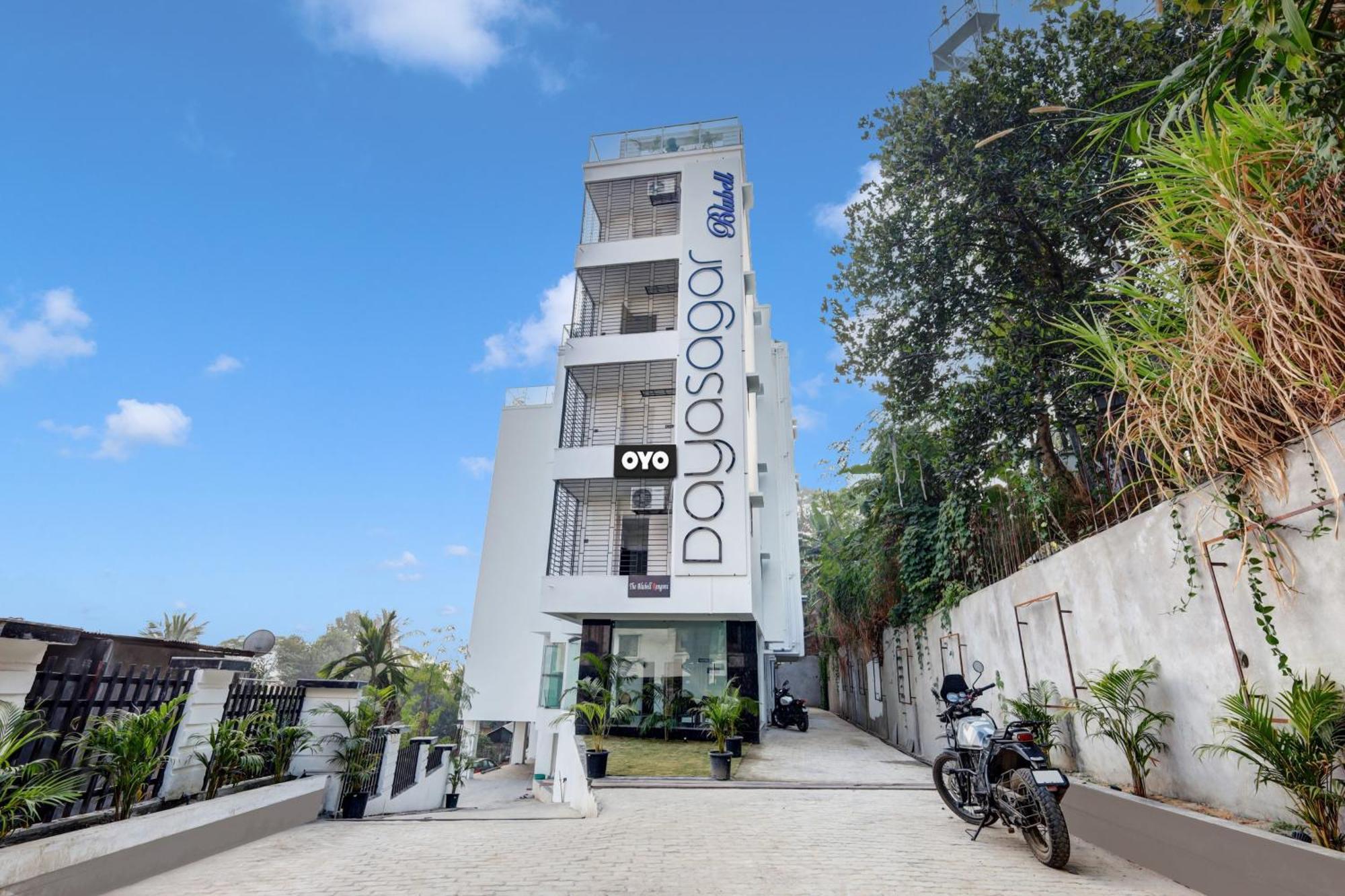 Hotel O Blubell Rengoni Guwahati Luaran gambar