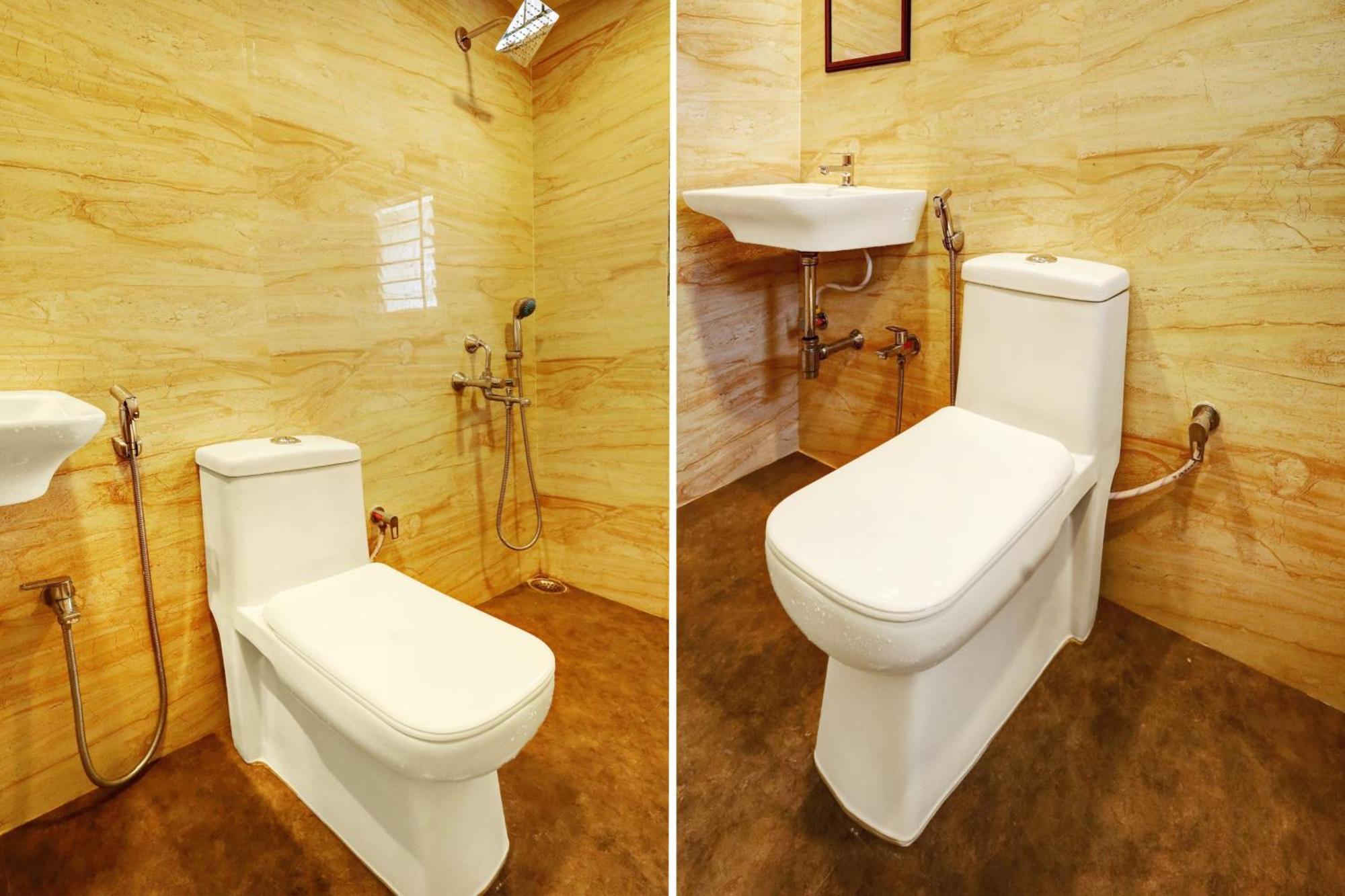 Hotel O Blubell Rengoni Guwahati Luaran gambar