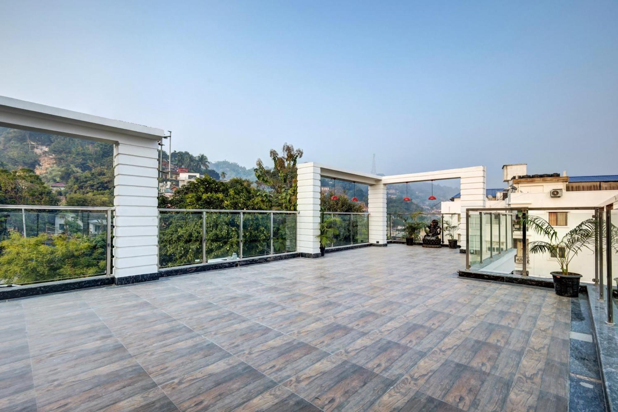 Hotel O Blubell Rengoni Guwahati Luaran gambar