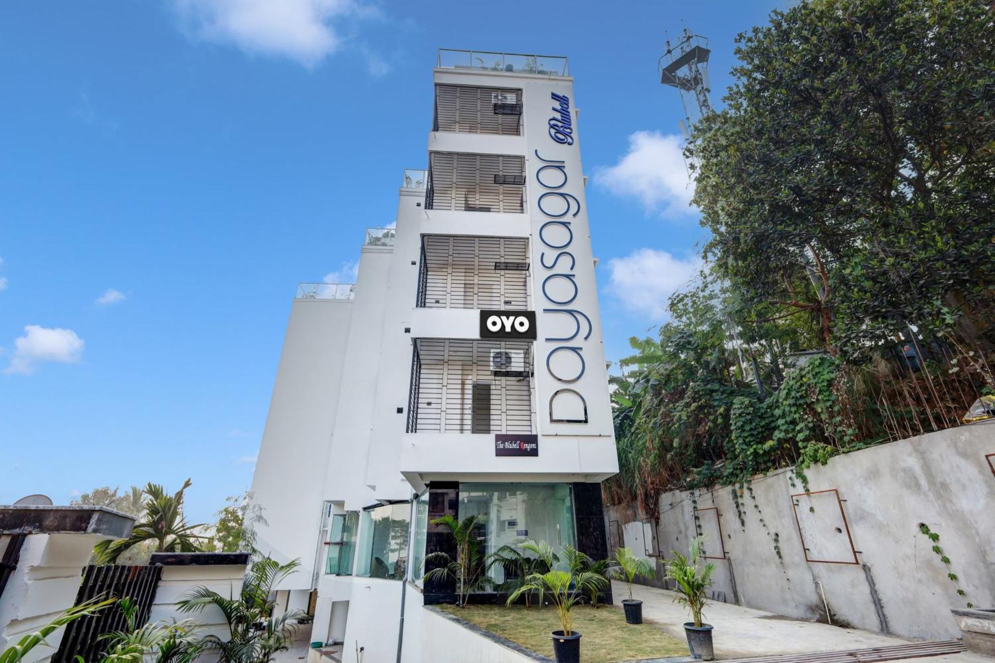 Hotel O Blubell Rengoni Guwahati Luaran gambar