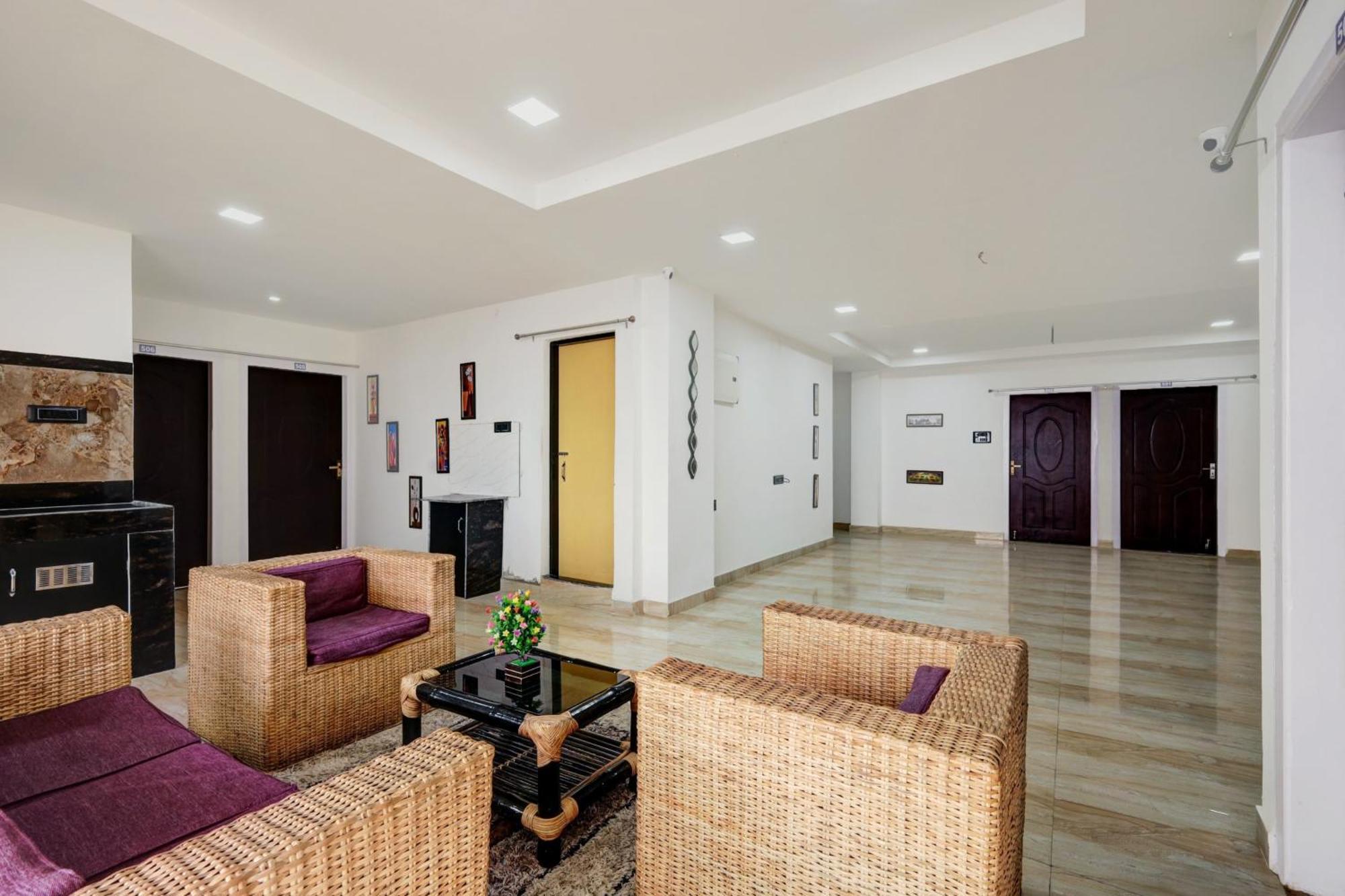 Hotel O Blubell Rengoni Guwahati Luaran gambar