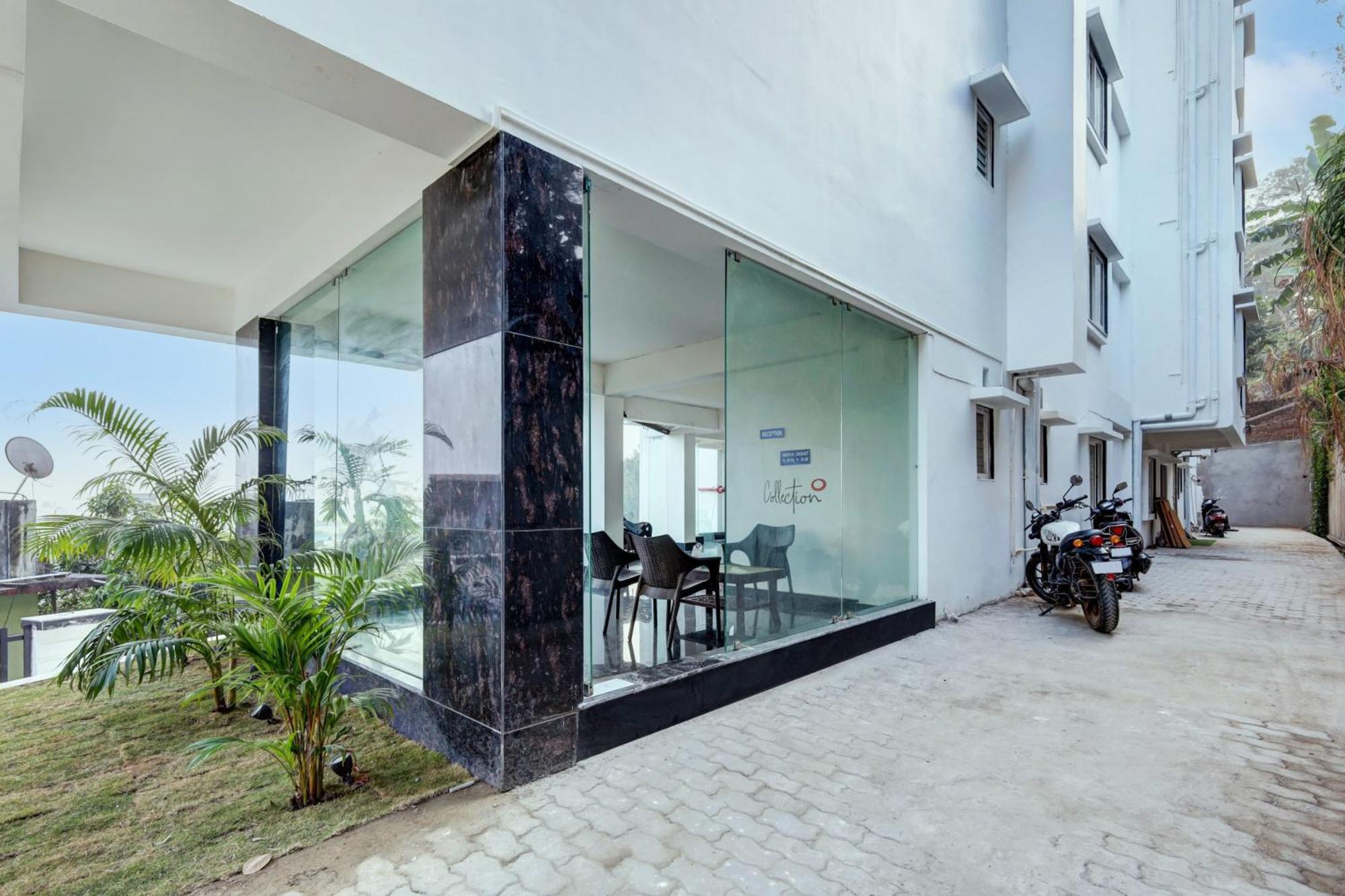 Hotel O Blubell Rengoni Guwahati Luaran gambar